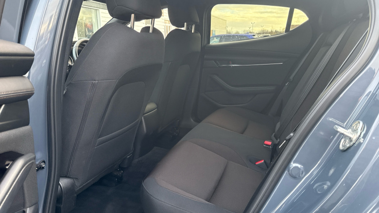 Mazda 3 2.0 e-Skyactiv X MHEV [186] Sport Lux 5dr Petrol Hatchback